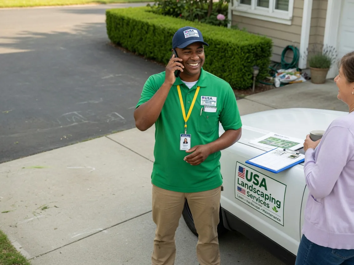 Lawn Care Middleburg, VA FAQs